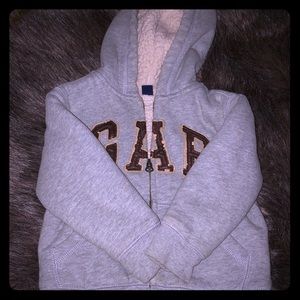 Baby Gap Wool Interior Sweater